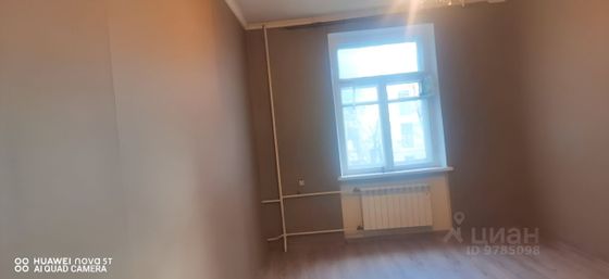 Продажа 1 комнаты, 21,3 м², 3/7 этаж