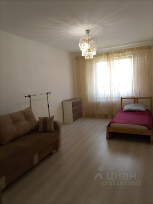 Аренда 3-комнатной квартиры 60 м², 3/25 этаж