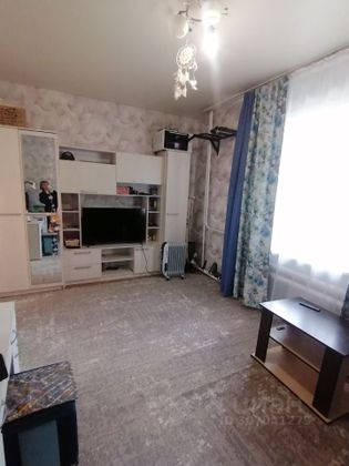 Продажа 1-комнатной квартиры 22 м², 1/2 этаж