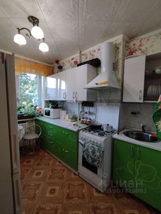 Продажа 3-комнатной квартиры 52,6 м², 4/9 этаж