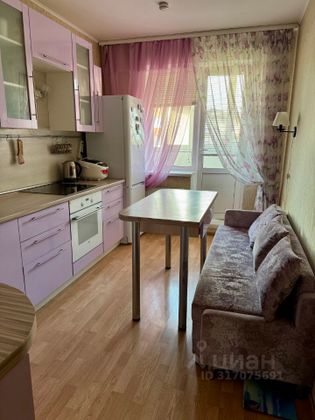 Продажа 1-комнатной квартиры 36 м², 3/4 этаж