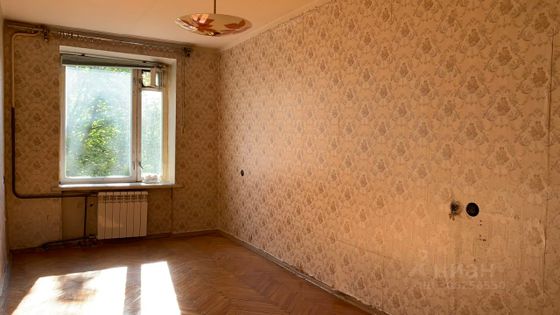 Продажа 3-комнатной квартиры 59 м², 5/9 этаж