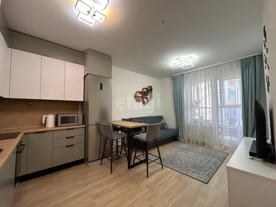 Продажа 2-комнатной квартиры 60,2 м², 3/32 этаж