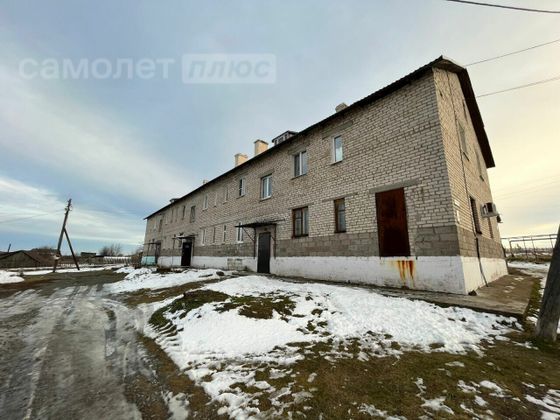 Продажа 3-комнатной квартиры 53,7 м², 1/2 этаж