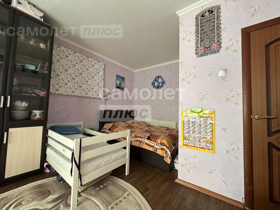 Продажа 1-комнатной квартиры 38,5 м², 2/14 этаж