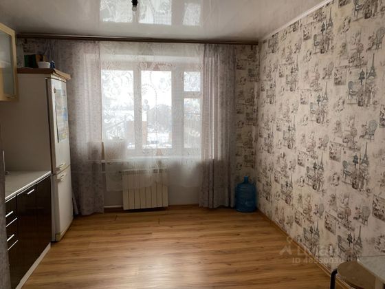 Продажа 1-комнатной квартиры 36 м², 5/5 этаж