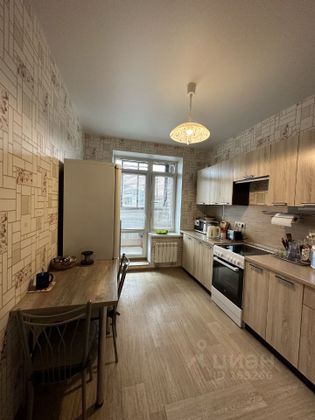 Продажа 2-комнатной квартиры 53,7 м², 6/7 этаж