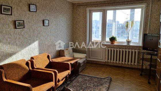 Аренда 2-комнатной квартиры 53 м², 9/9 этаж