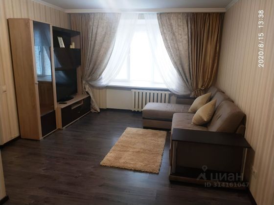 Продажа 1-комнатной квартиры 32,9 м², 1/9 этаж