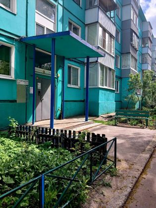 Продажа 3-комнатной квартиры 57,8 м², 3/5 этаж