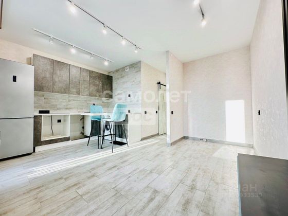 Продажа квартиры-студии 26,7 м², 4/4 этаж