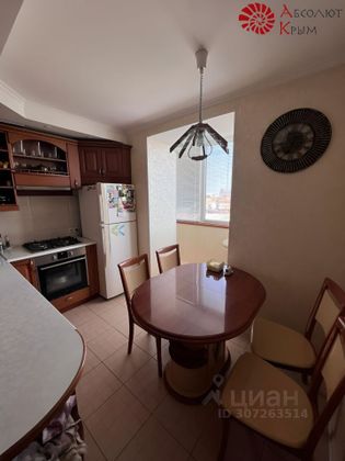 Продажа 2-комнатной квартиры 55,1 м², 5/5 этаж