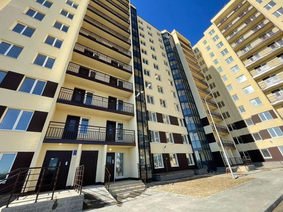 Продажа 2-комнатной квартиры 57,5 м², 10/12 этаж