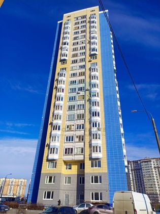 Продажа 3-комнатной квартиры 72,8 м², 10/22 этаж