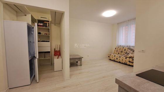 Продажа 1-комнатной квартиры 31,7 м², 10/25 этаж