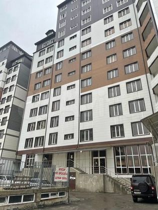 Продажа 2-комнатной квартиры 66,2 м², 9/12 этаж