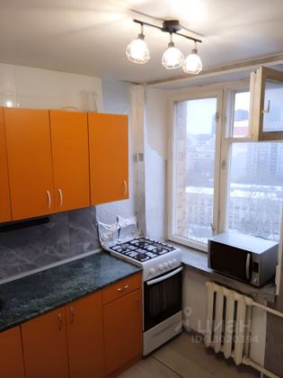 Продажа 3-комнатной квартиры 57,3 м², 9/9 этаж