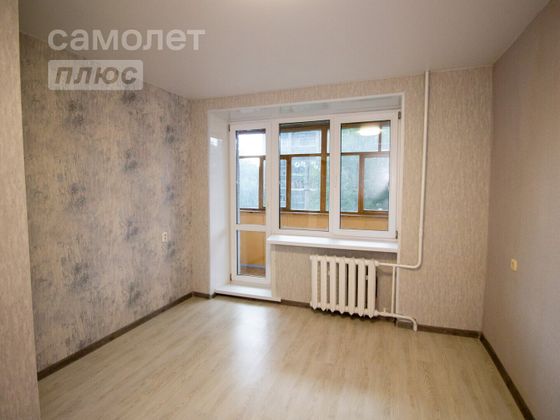 Продажа 1-комнатной квартиры 20,7 м², 3/9 этаж