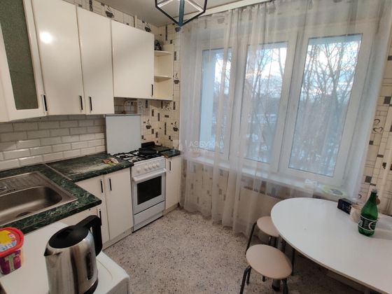 Продажа 2-комнатной квартиры 45,5 м², 5/12 этаж