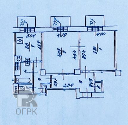 Продажа 2-комнатной квартиры 71,2 м², 6/7 этаж