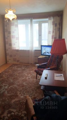 Продажа 2-комнатной квартиры 52 м², 5/5 этаж