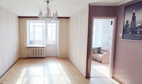 Продажа 1-комнатной квартиры 31 м², 2/10 этаж