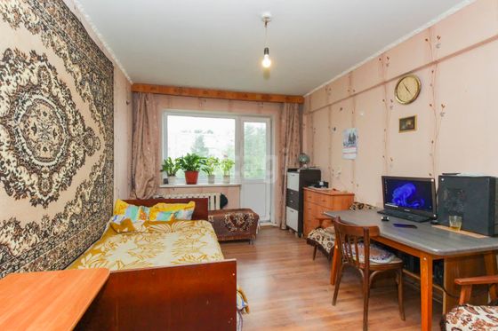 Продажа 2-комнатной квартиры 44,7 м², 5/5 этаж