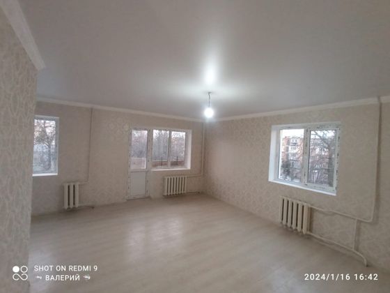 Продажа квартиры-студии 32 м², 4/5 этаж