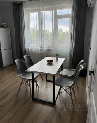 Аренда 2-комнатной квартиры 52,1 м², 3/16 этаж