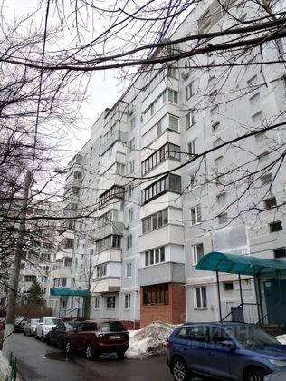 Продажа 3-комнатной квартиры 70,6 м², 2/9 этаж