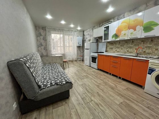 Продажа 1-комнатной квартиры 41,5 м², 3/5 этаж