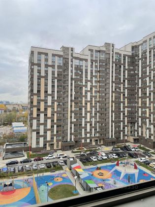 Продажа 1-комнатной квартиры 36 м², 10/19 этаж