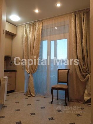 Продажа 1-комнатной квартиры 28 м², 2/30 этаж