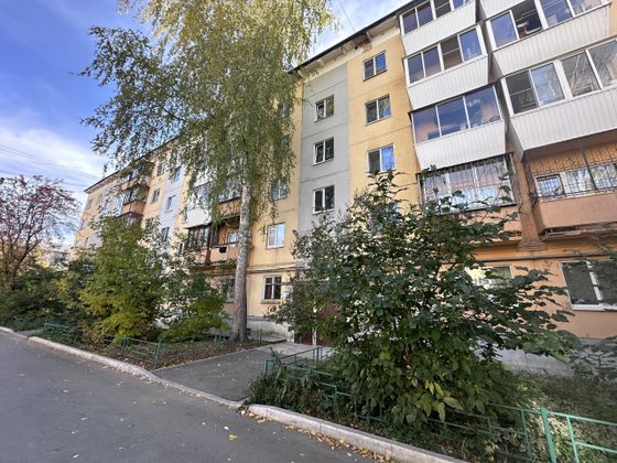 Продажа 2-комнатной квартиры 42 м², 5/5 этаж