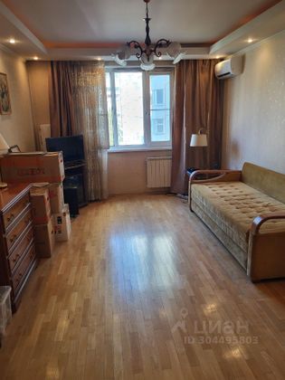 Продажа 3-комнатной квартиры 81,4 м², 8/17 этаж