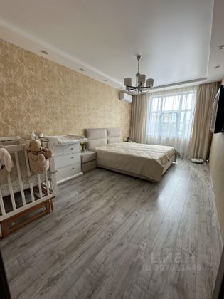 Продажа 1-комнатной квартиры 43,4 м², 4/7 этаж