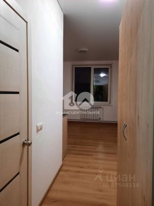 Продажа квартиры-студии 18,9 м², 3/4 этаж