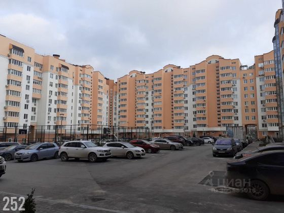 Продажа 1-комнатной квартиры 40 м², 3/10 этаж