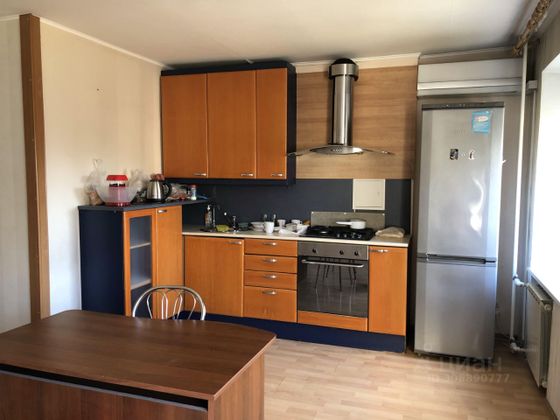 Продажа 3-комнатной квартиры 66 м², 6/9 этаж