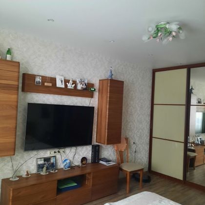 Продажа 2-комнатной квартиры 52 м², 5/17 этаж