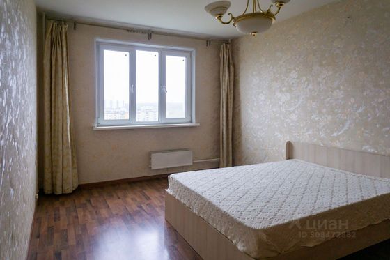 Продажа 1-комнатной квартиры 38,3 м², 12/22 этаж