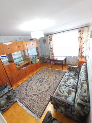 Продажа 3-комнатной квартиры 58,8 м², 2/10 этаж