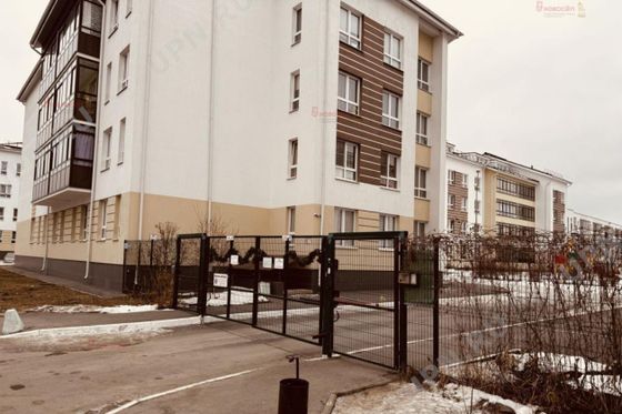 Продажа 1-комнатной квартиры 25 м², 3/4 этаж