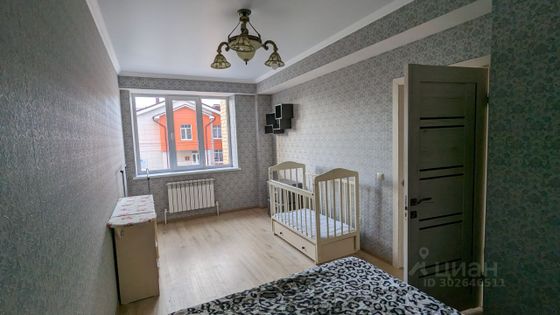 Продажа 1-комнатной квартиры 37,2 м², 2/5 этаж