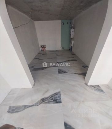 Продажа 1-комнатной квартиры 46,3 м², 2/3 этаж