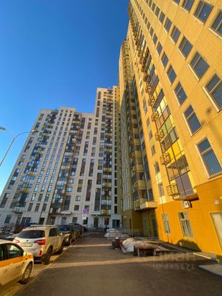 Продажа 3-комнатной квартиры 72,3 м², 8/24 этаж