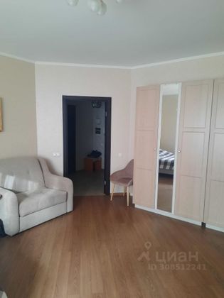 Продажа 1-комнатной квартиры 52 м², 2/19 этаж