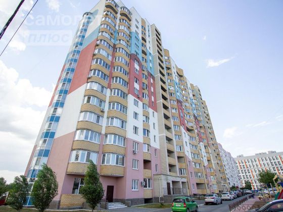 Продажа 2-комнатной квартиры 64,6 м², 4/16 этаж