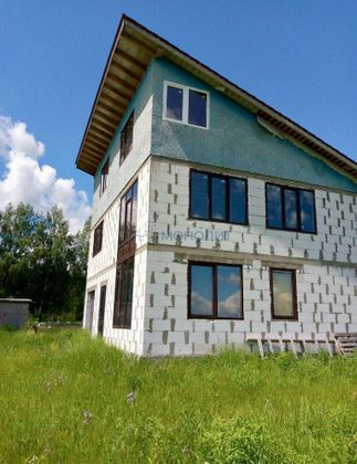 Продажа дома, 206 м², с участком 12 м²