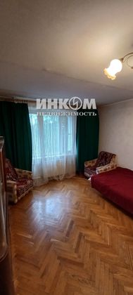 Продажа 1-комнатной квартиры 38,5 м², 4/12 этаж